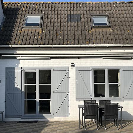 Zeebos 112 Villa Bredene Kültér fotó