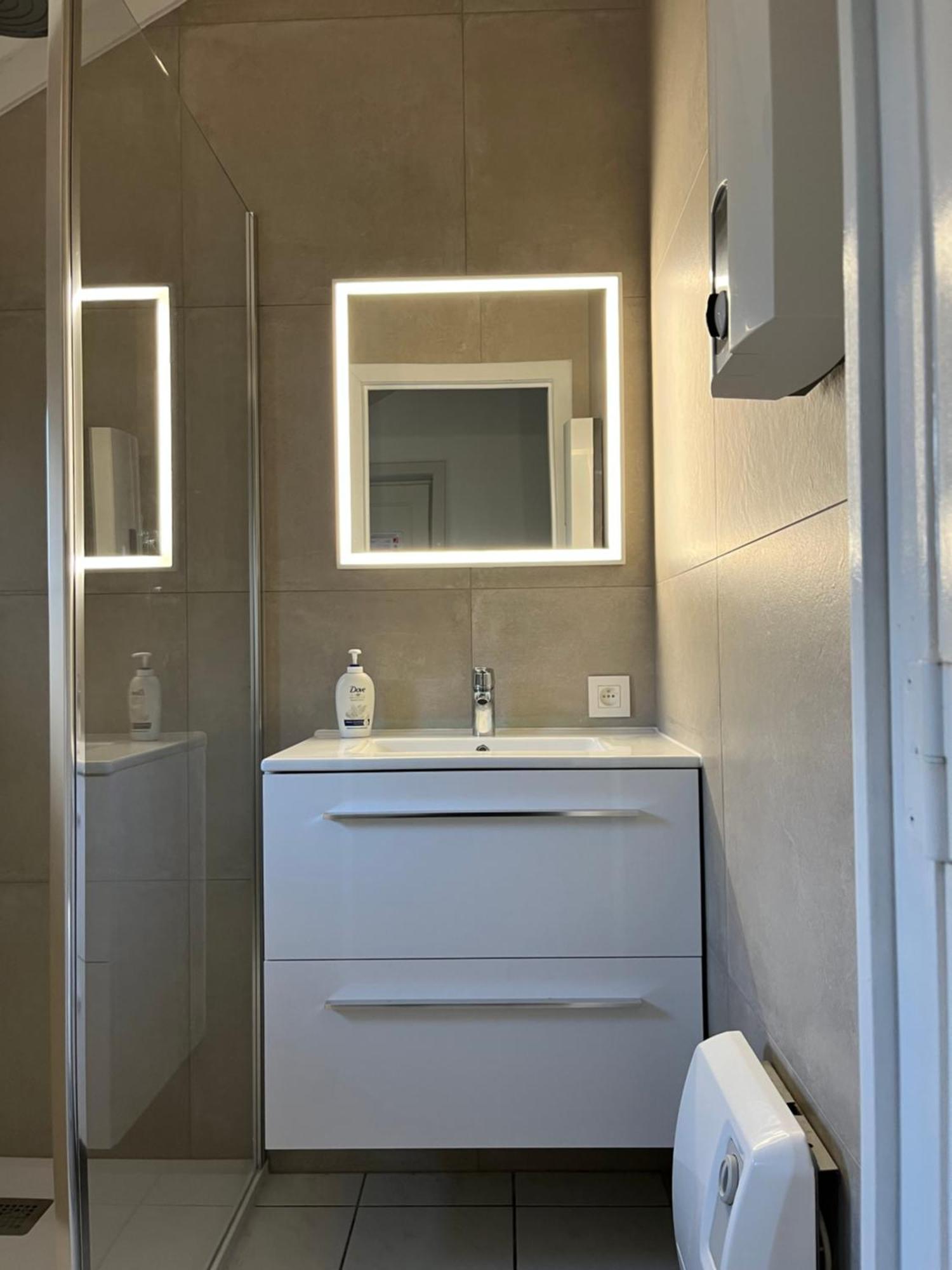 Zeebos 112 Villa Bredene Kültér fotó