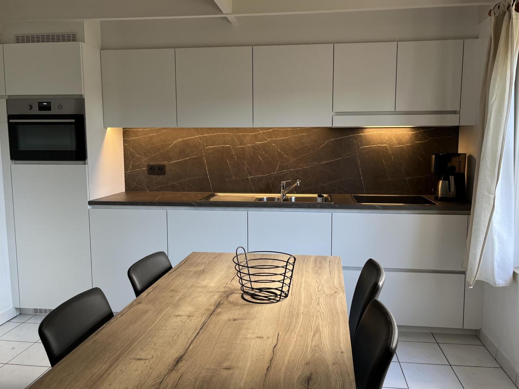 Zeebos 112 Villa Bredene Kültér fotó